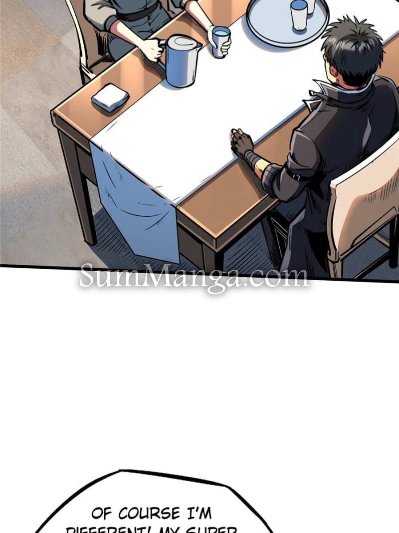 Super Gene Chapter 365 - Page 9