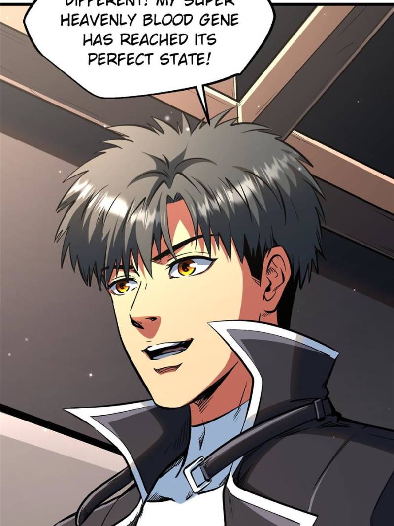 Super Gene Chapter 365 - Page 10