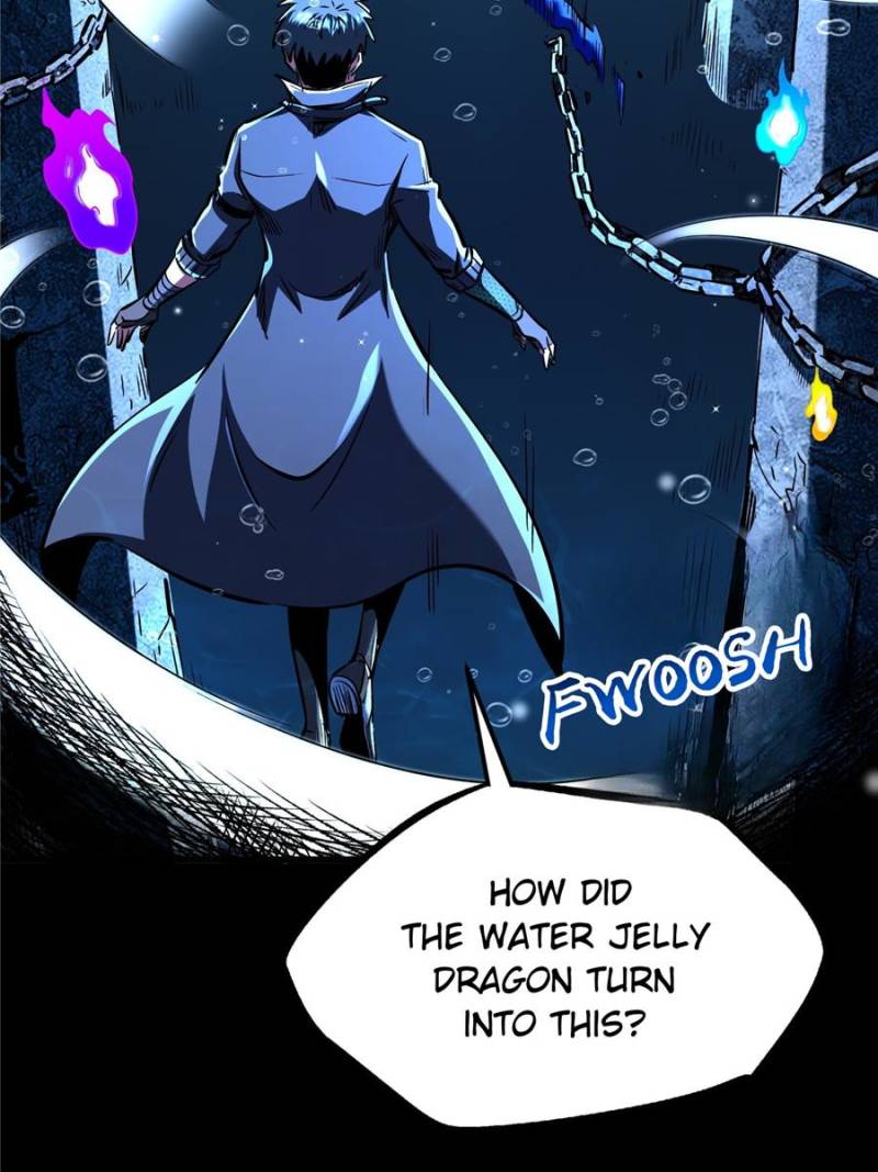 Super Gene Chapter 366 - Page 11