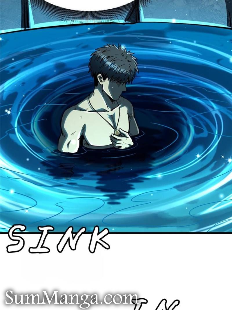 Super Gene Chapter 366 - Page 35