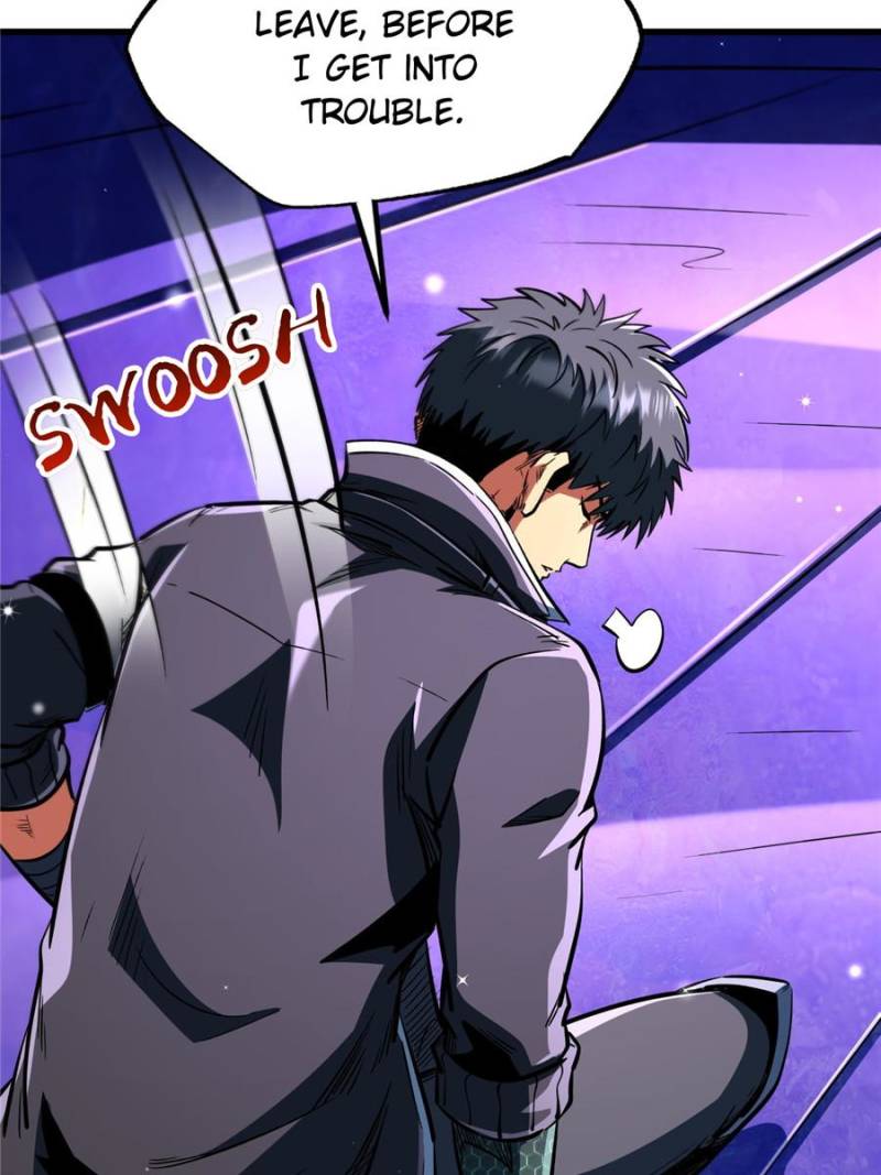 Super Gene Chapter 366 - Page 5