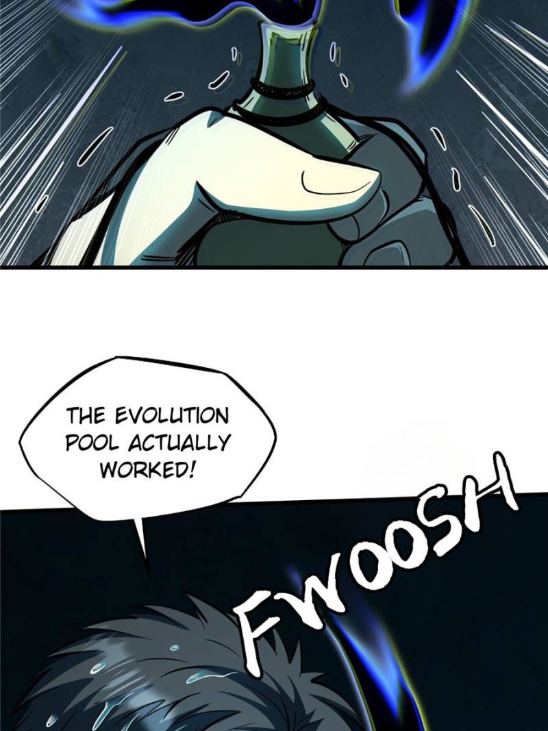 Super Gene Chapter 366 - Page 44