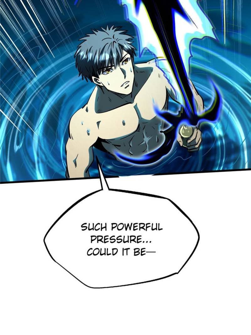 Super Gene Chapter 366 - Page 47