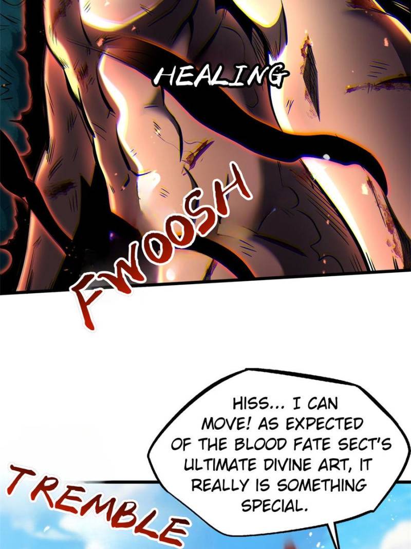 Super Gene Chapter 367 - Page 21