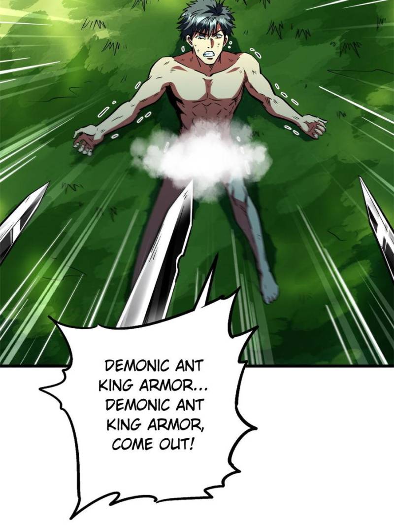 Super Gene Chapter 367 - Page 35