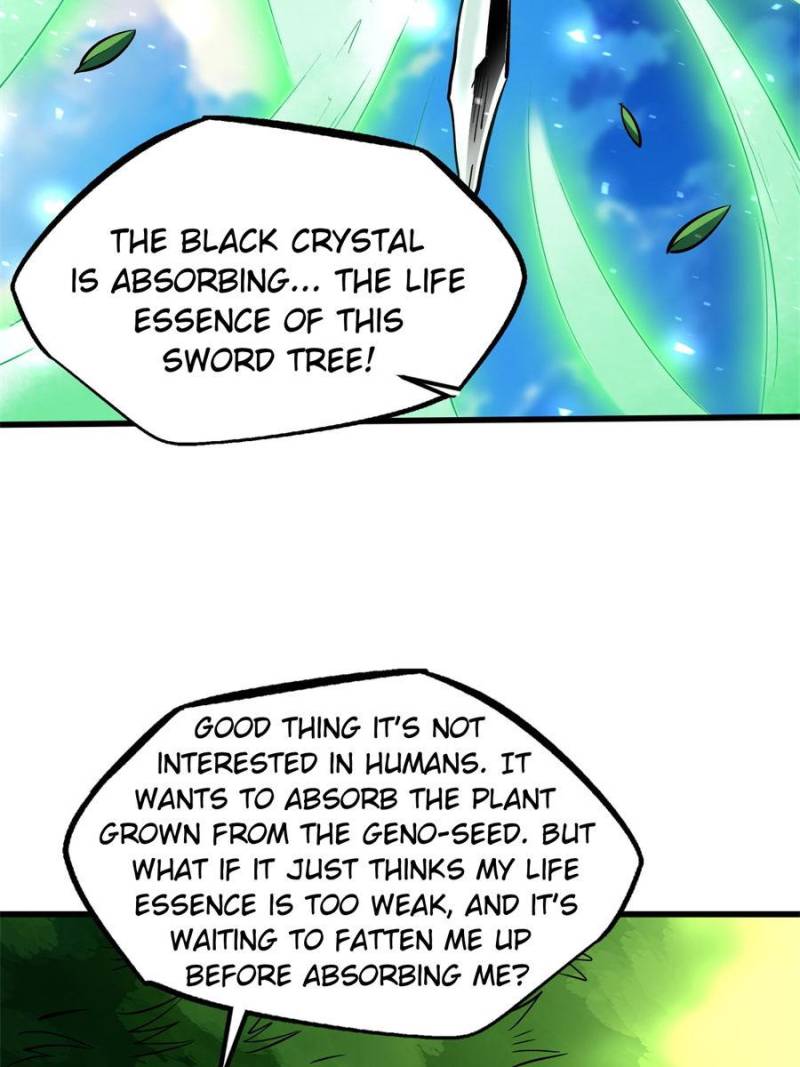 Super Gene Chapter 367 - Page 42