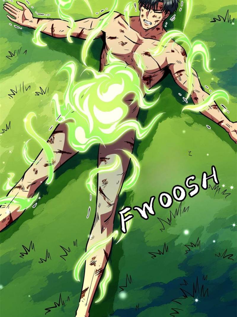 Super Gene Chapter 367 - Page 8