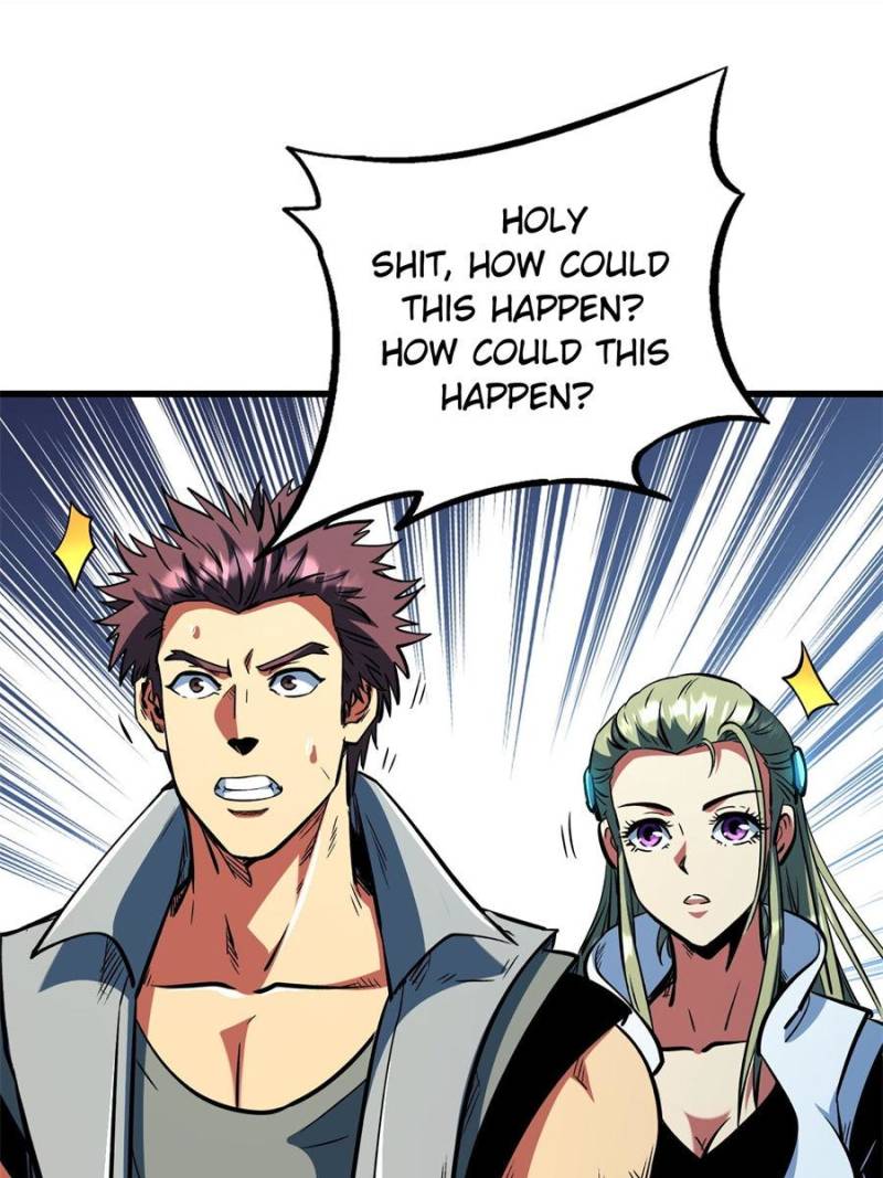 Super Gene Chapter 368 - Page 13