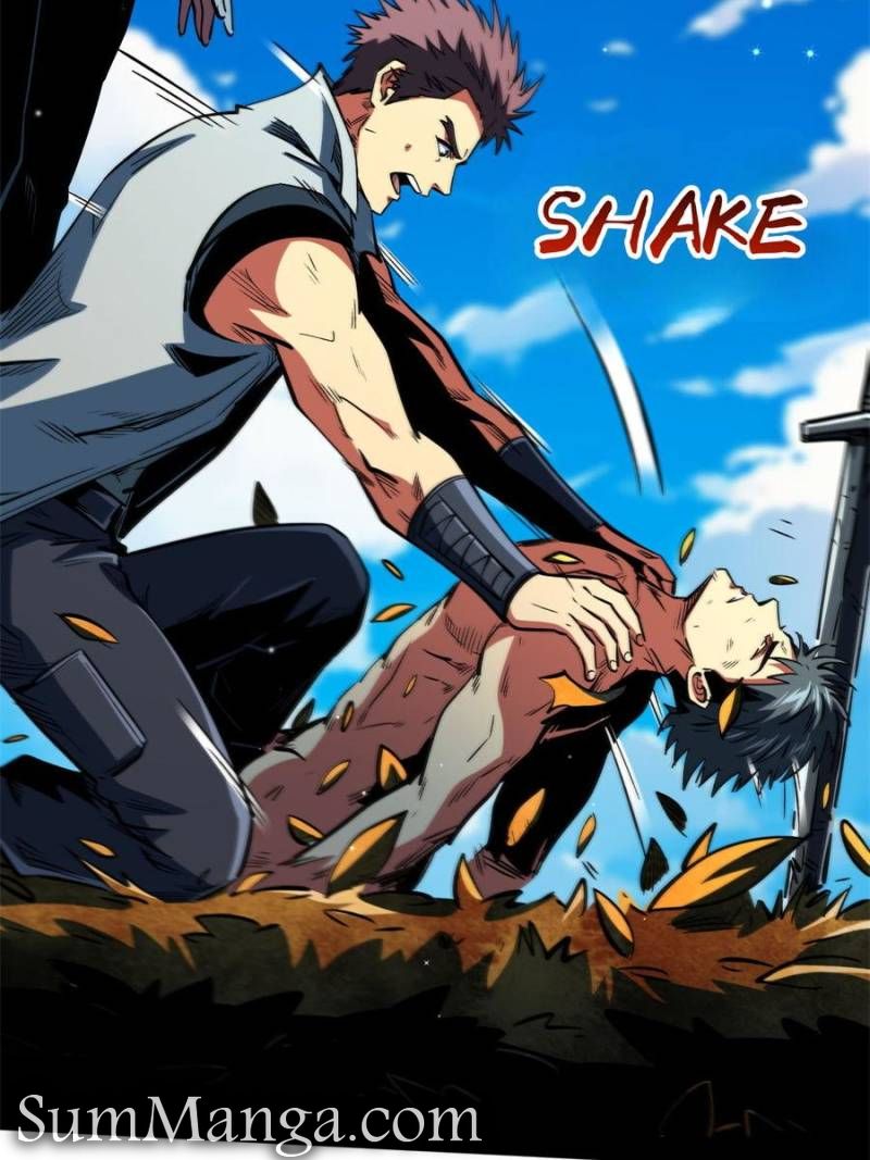 Super Gene Chapter 368 - Page 19