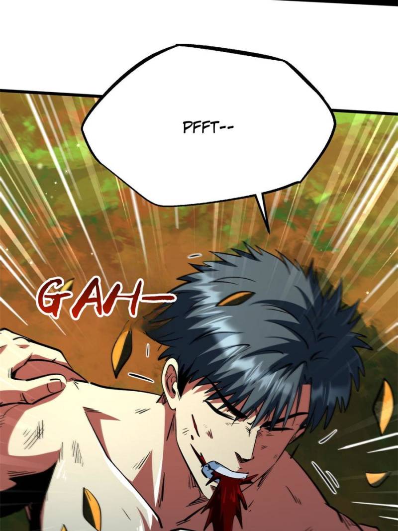 Super Gene Chapter 368 - Page 20