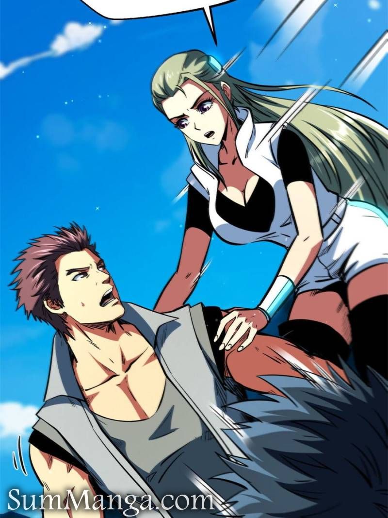 Super Gene Chapter 368 - Page 22