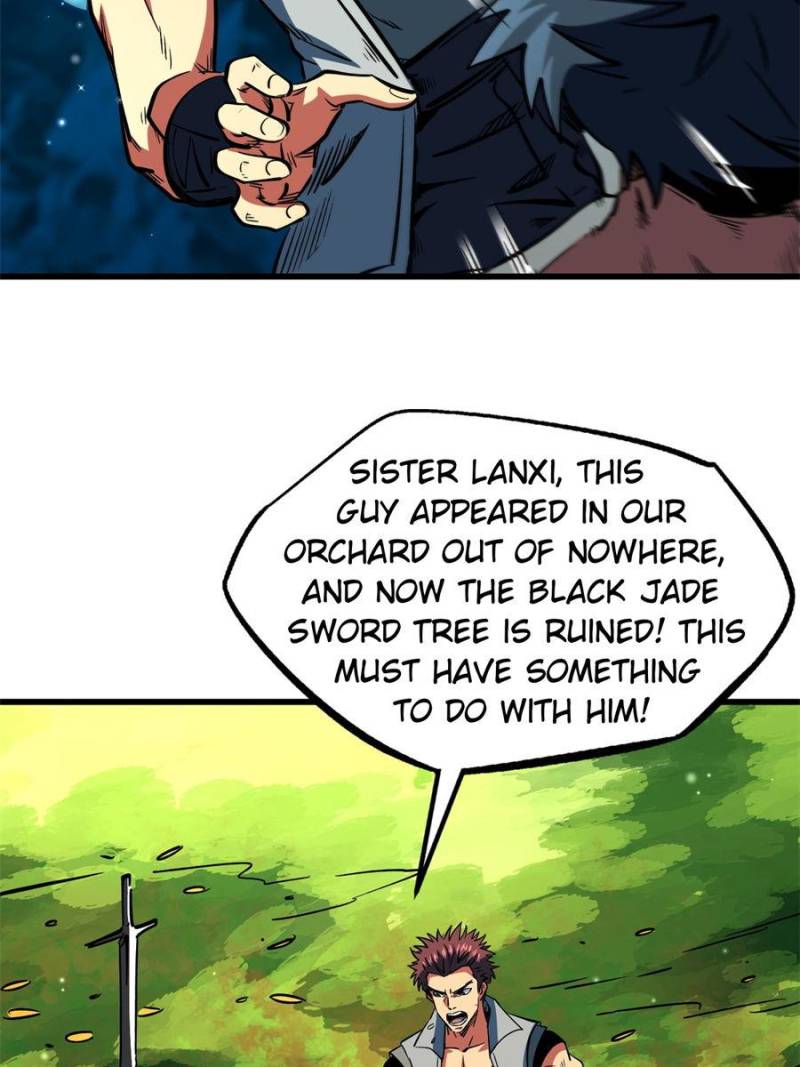 Super Gene Chapter 368 - Page 23