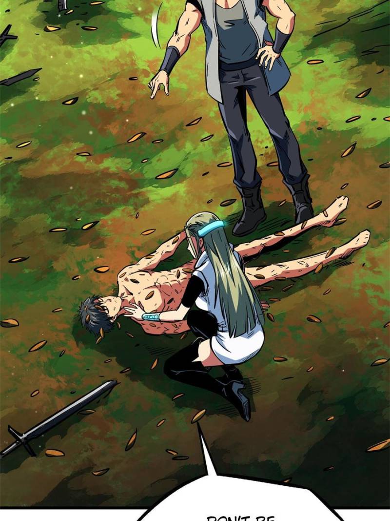 Super Gene Chapter 368 - Page 24