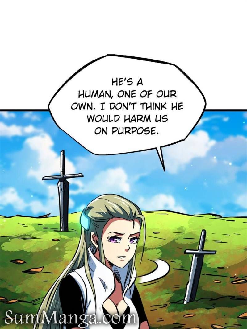 Super Gene Chapter 368 - Page 26