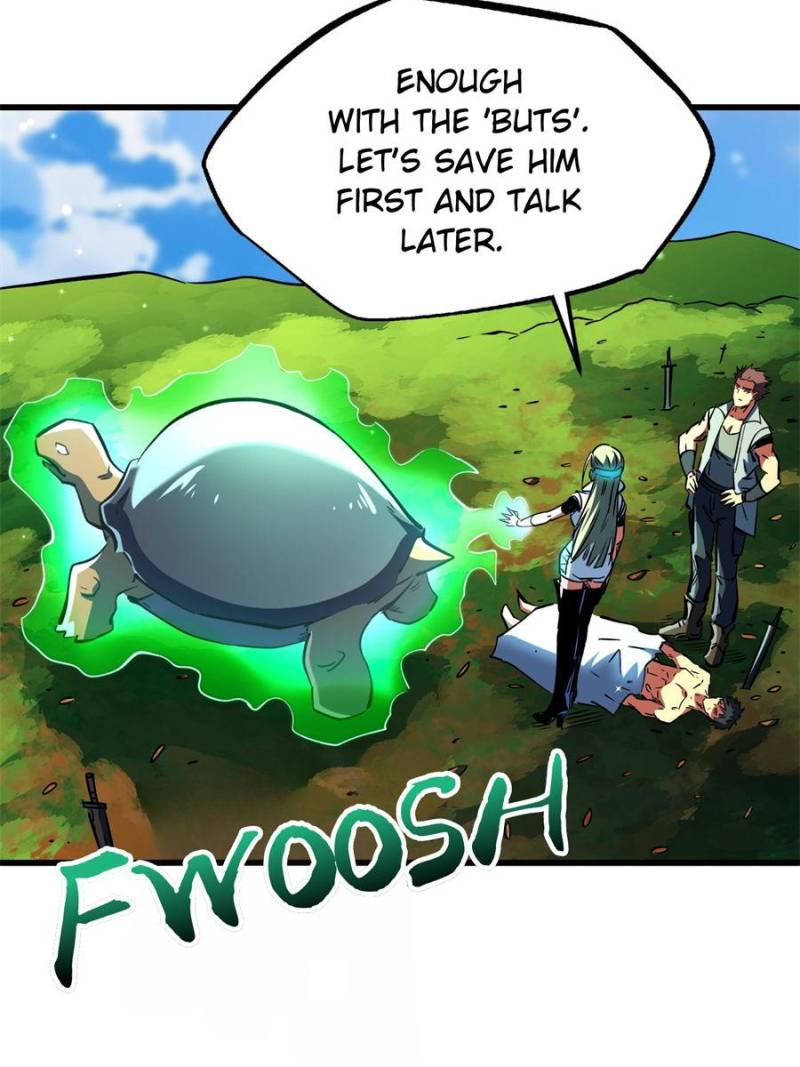 Super Gene Chapter 368 - Page 29