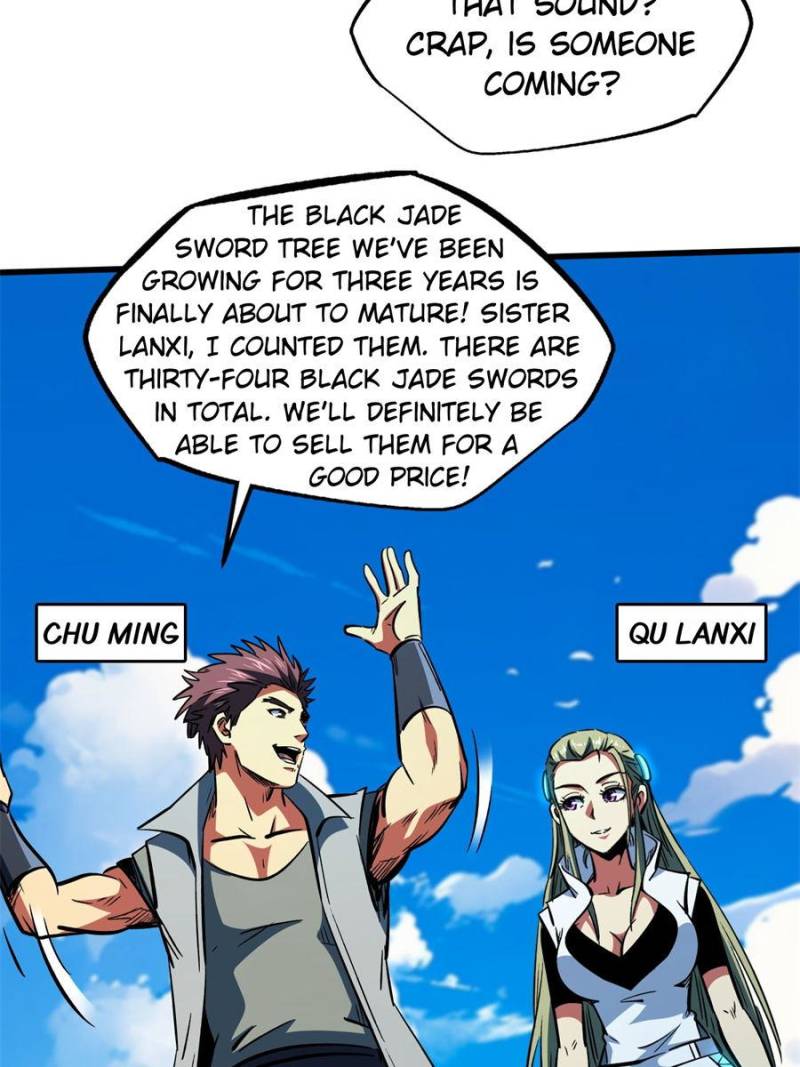 Super Gene Chapter 368 - Page 4