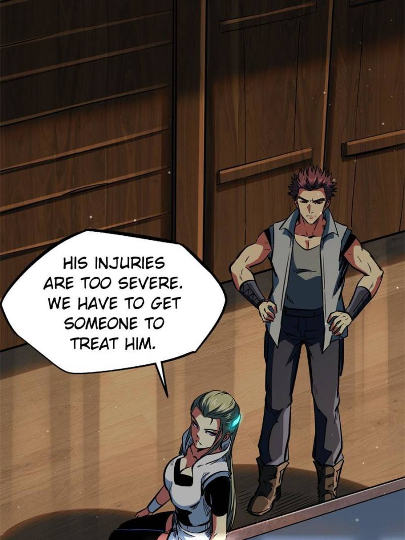 Super Gene Chapter 368 - Page 32