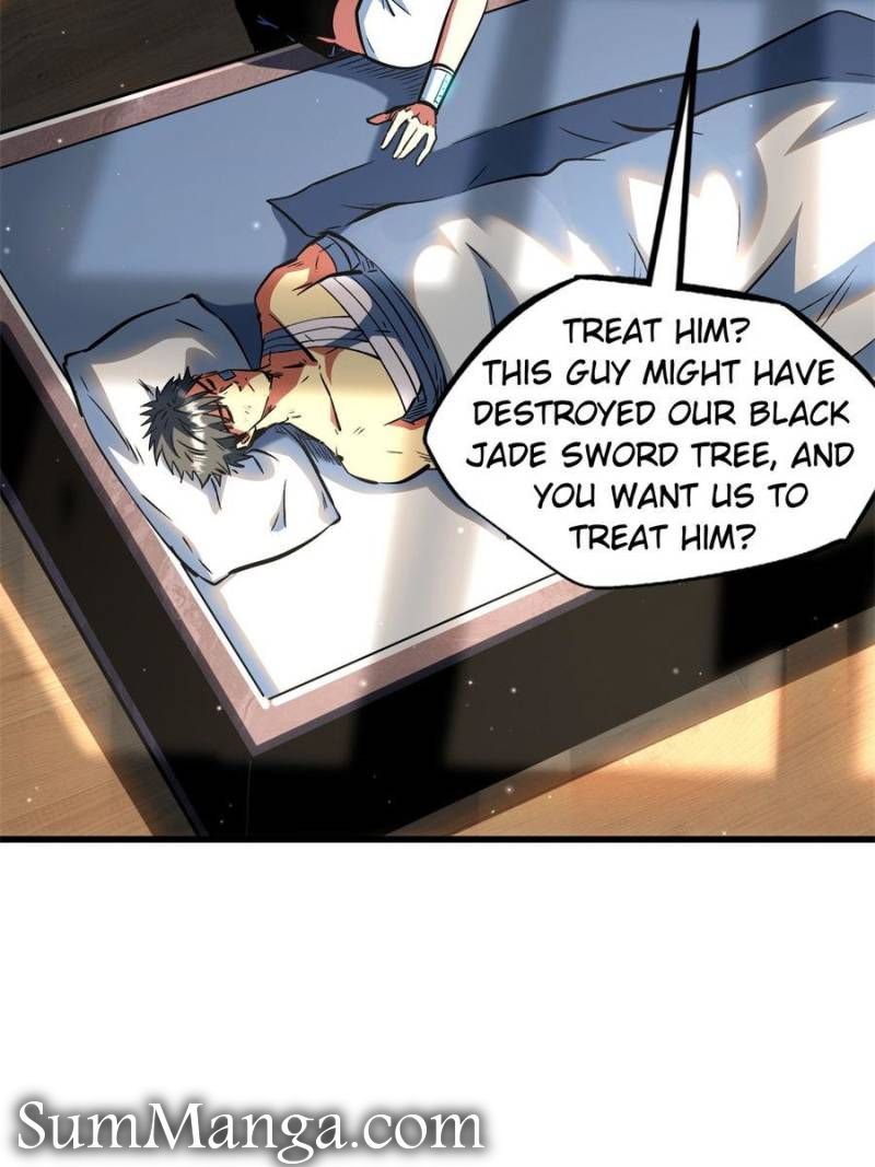 Super Gene Chapter 368 - Page 33