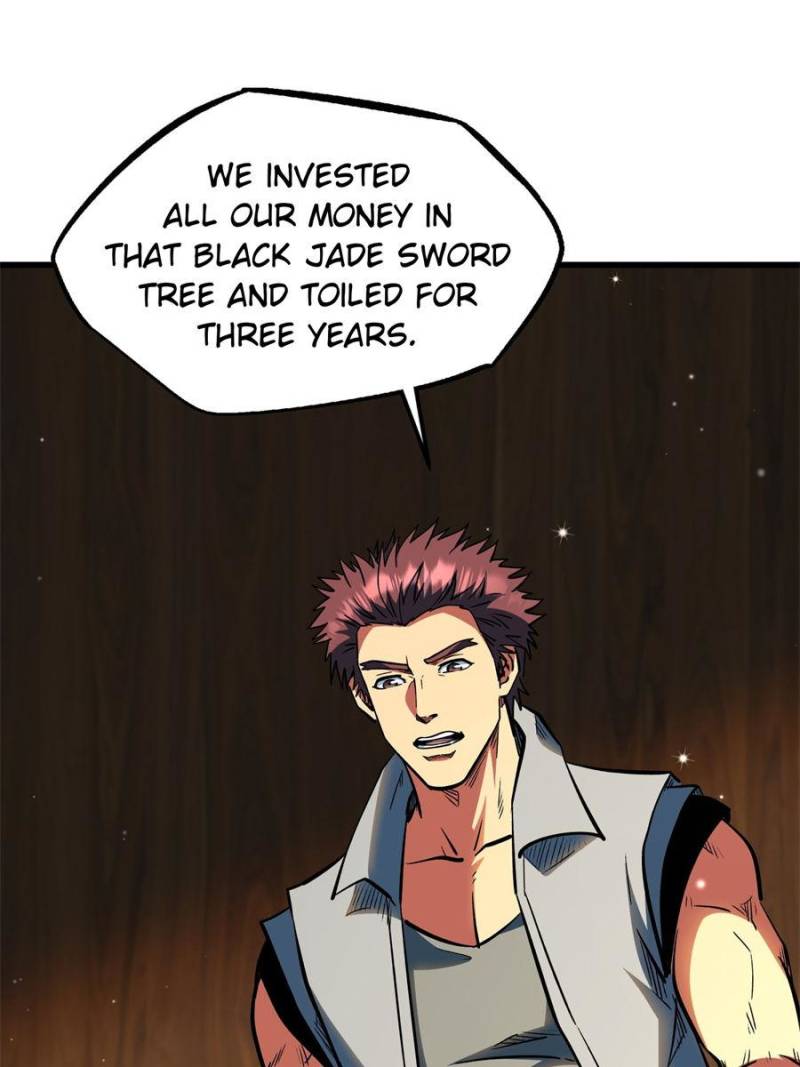 Super Gene Chapter 368 - Page 34