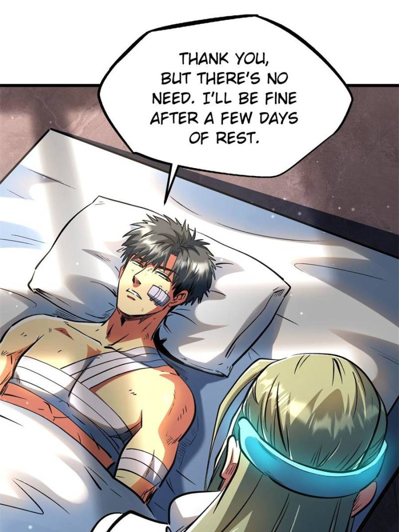 Super Gene Chapter 368 - Page 36