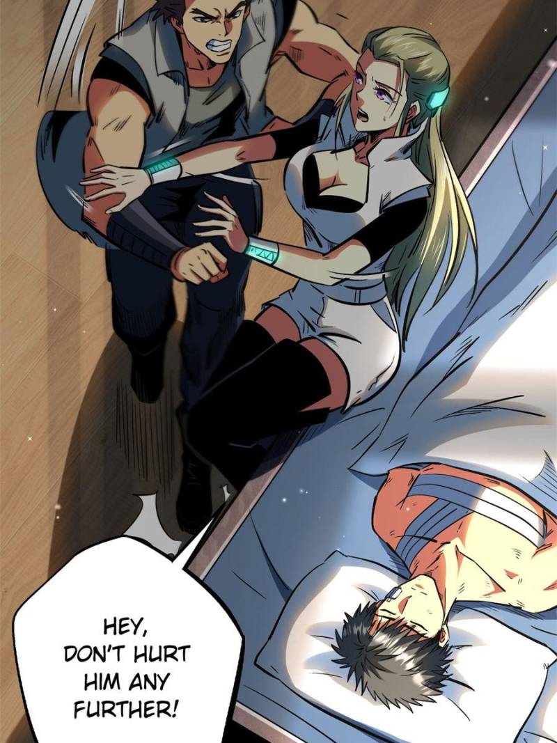 Super Gene Chapter 368 - Page 39