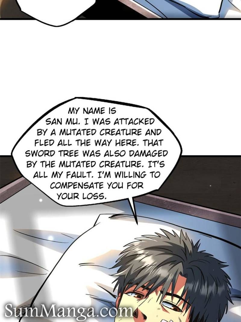 Super Gene Chapter 368 - Page 40