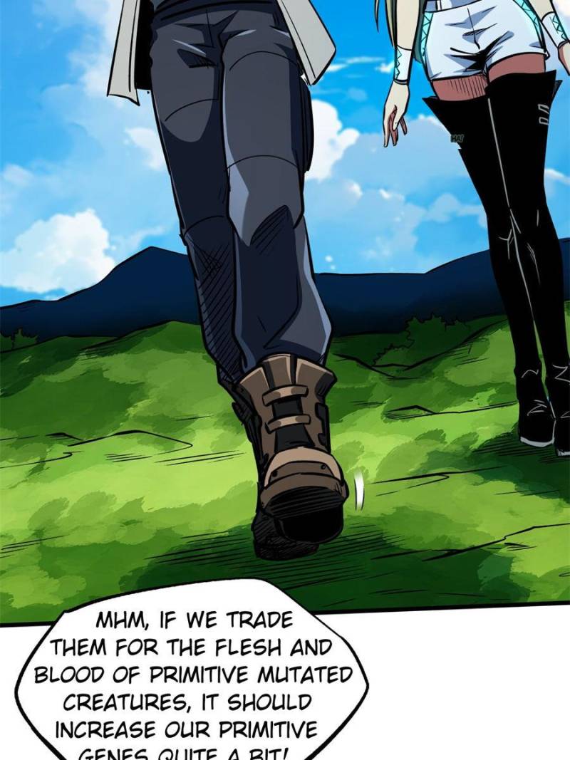 Super Gene Chapter 368 - Page 5