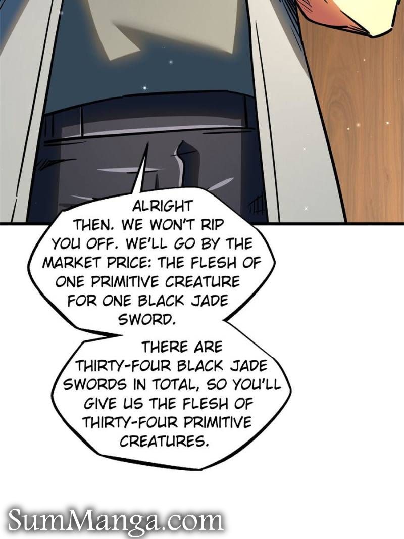 Super Gene Chapter 368 - Page 43