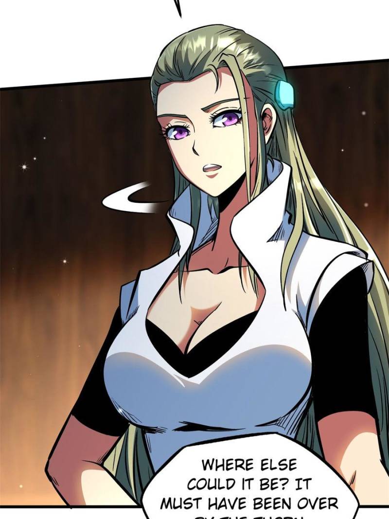 Super Gene Chapter 368 - Page 47