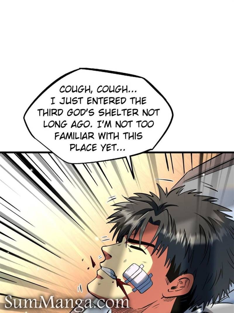 Super Gene Chapter 368 - Page 49