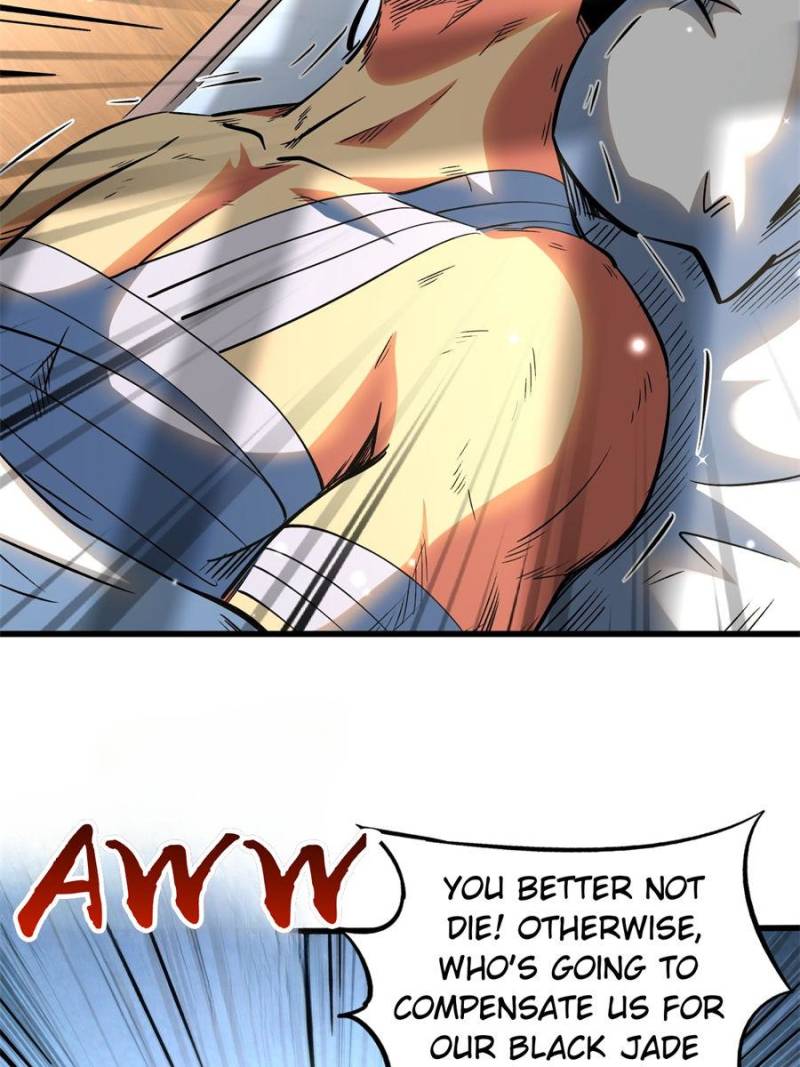 Super Gene Chapter 368 - Page 50