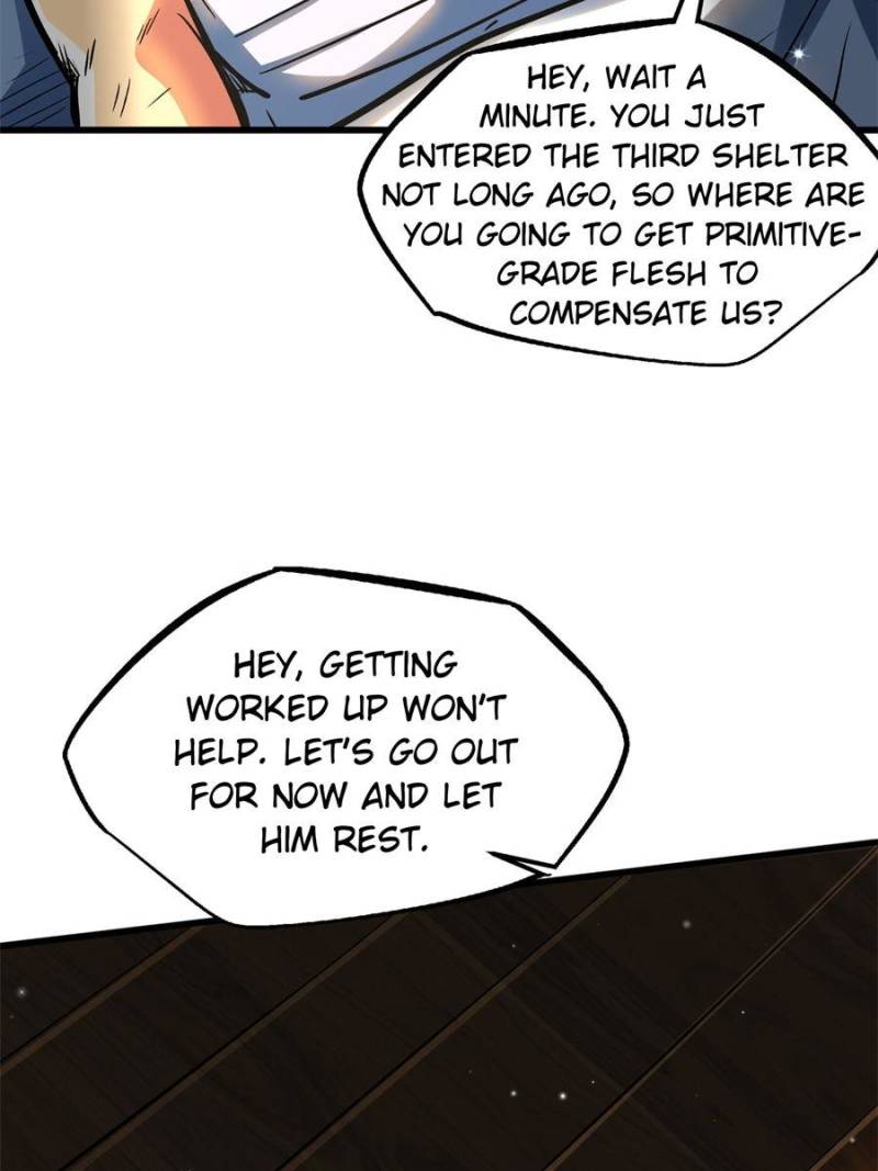 Super Gene Chapter 368 - Page 54