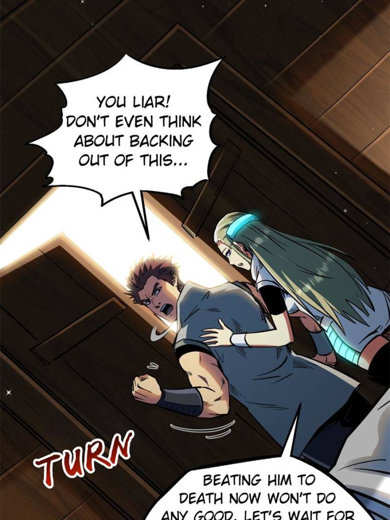 Super Gene Chapter 368 - Page 55