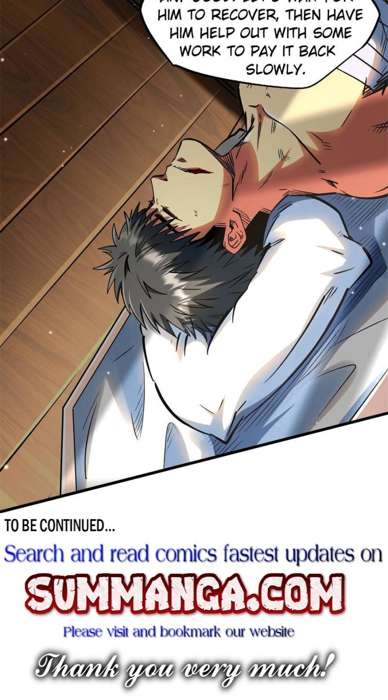 Super Gene Chapter 368 - Page 56