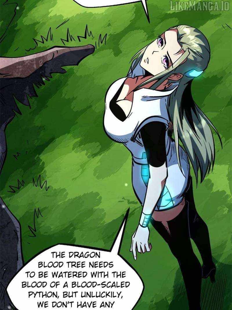 Super Gene Chapter 369 - Page 13