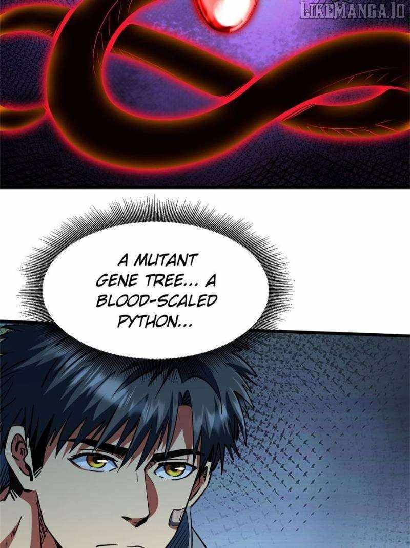 Super Gene Chapter 369 - Page 15