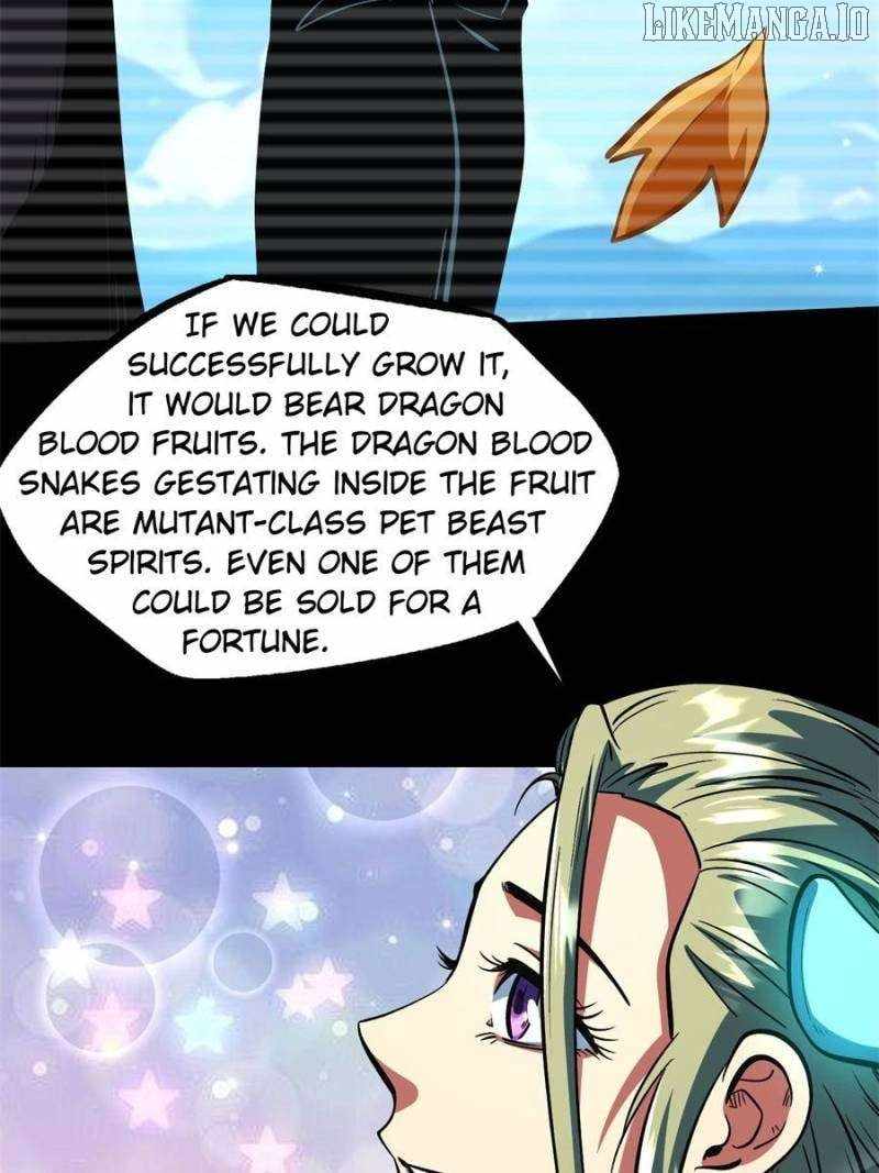 Super Gene Chapter 369 - Page 19