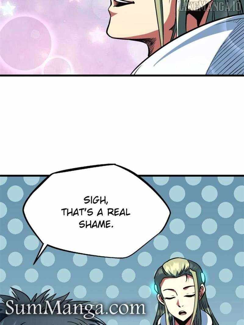 Super Gene Chapter 369 - Page 20