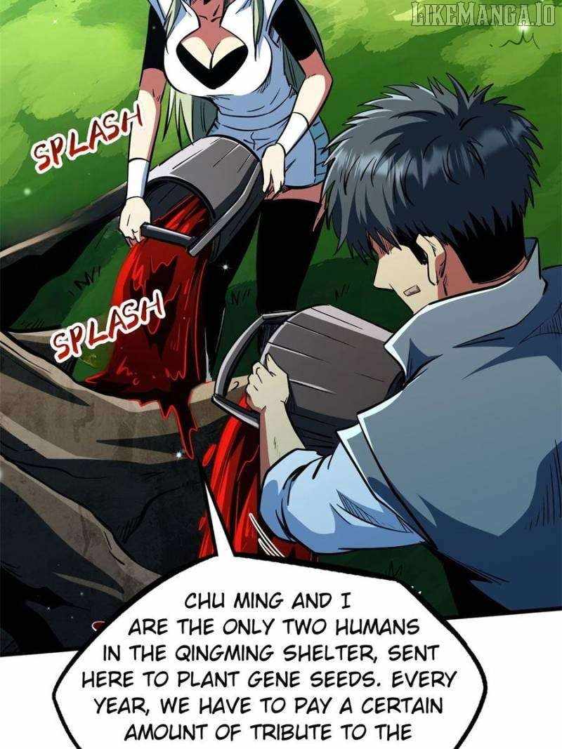 Super Gene Chapter 369 - Page 3