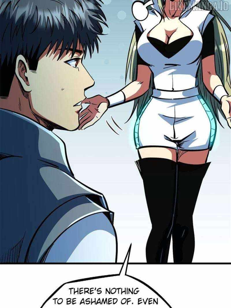 Super Gene Chapter 369 - Page 21