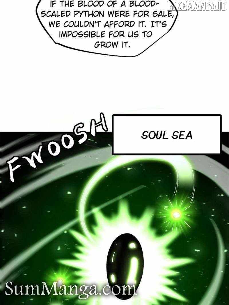 Super Gene Chapter 369 - Page 22