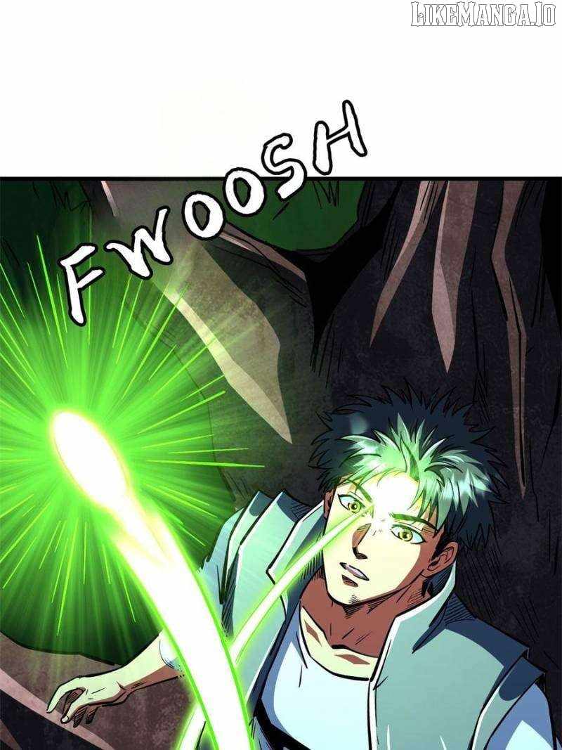 Super Gene Chapter 369 - Page 24