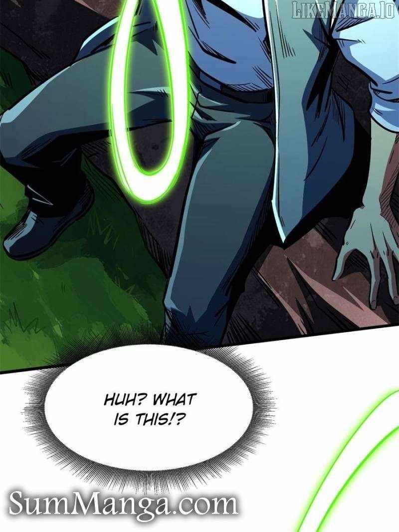 Super Gene Chapter 369 - Page 25