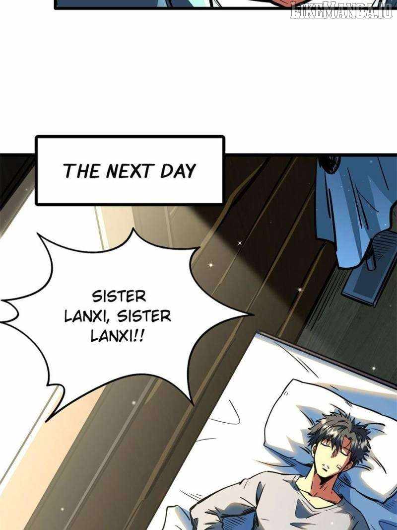 Super Gene Chapter 369 - Page 32