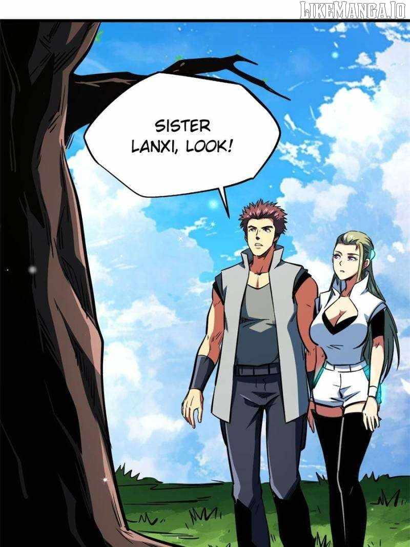 Super Gene Chapter 369 - Page 36