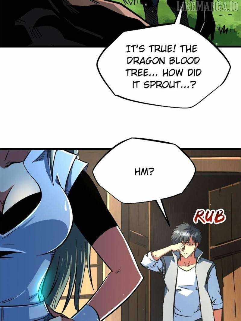 Super Gene Chapter 369 - Page 37