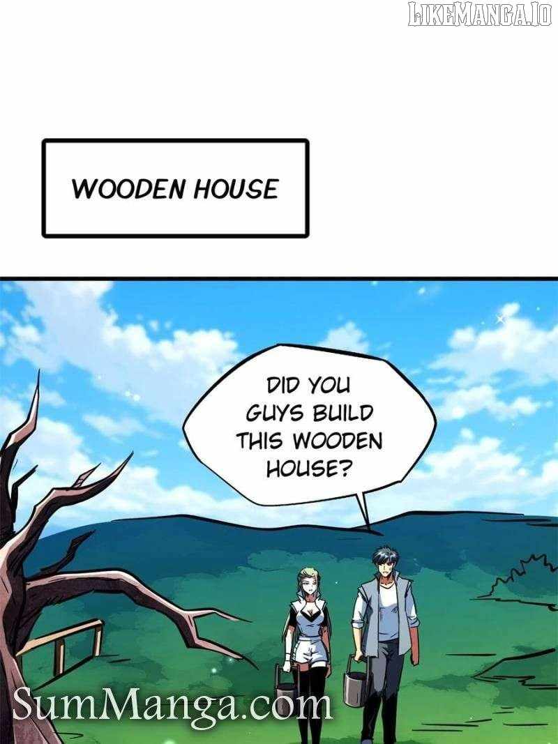 Super Gene Chapter 369 - Page 5