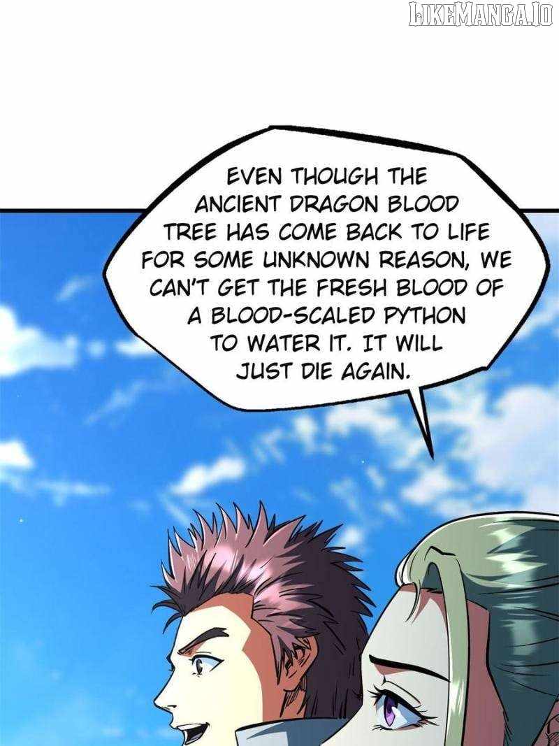 Super Gene Chapter 369 - Page 42