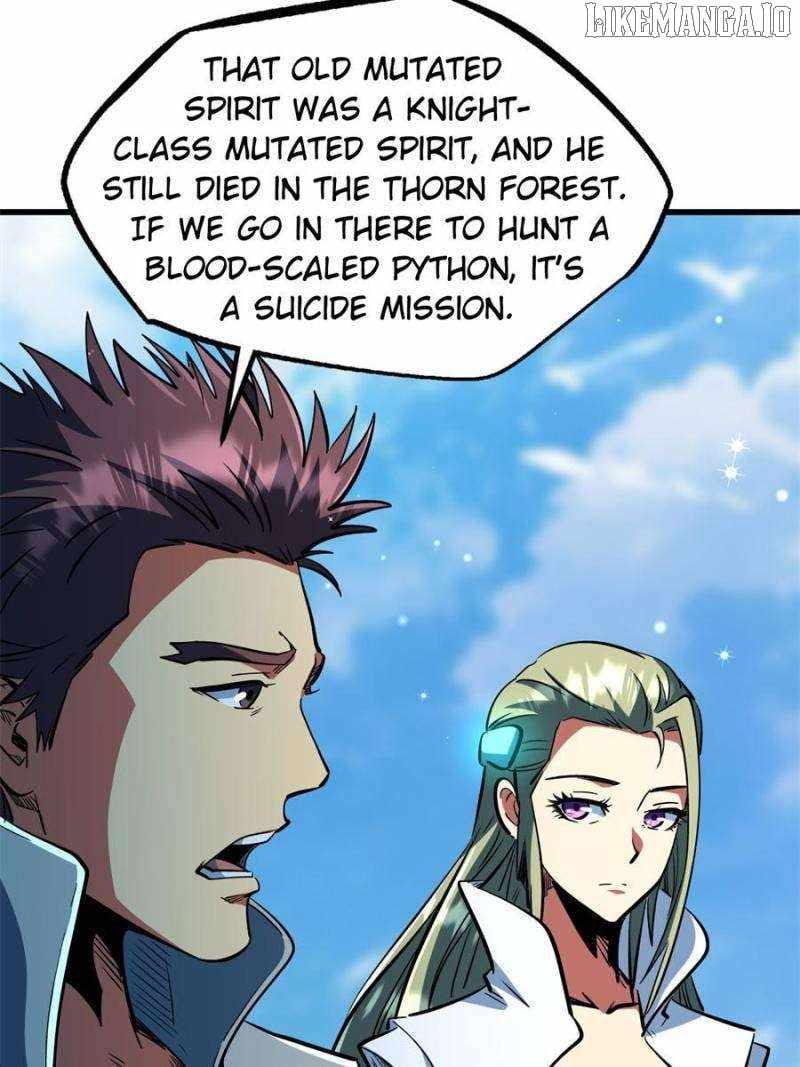 Super Gene Chapter 369 - Page 44