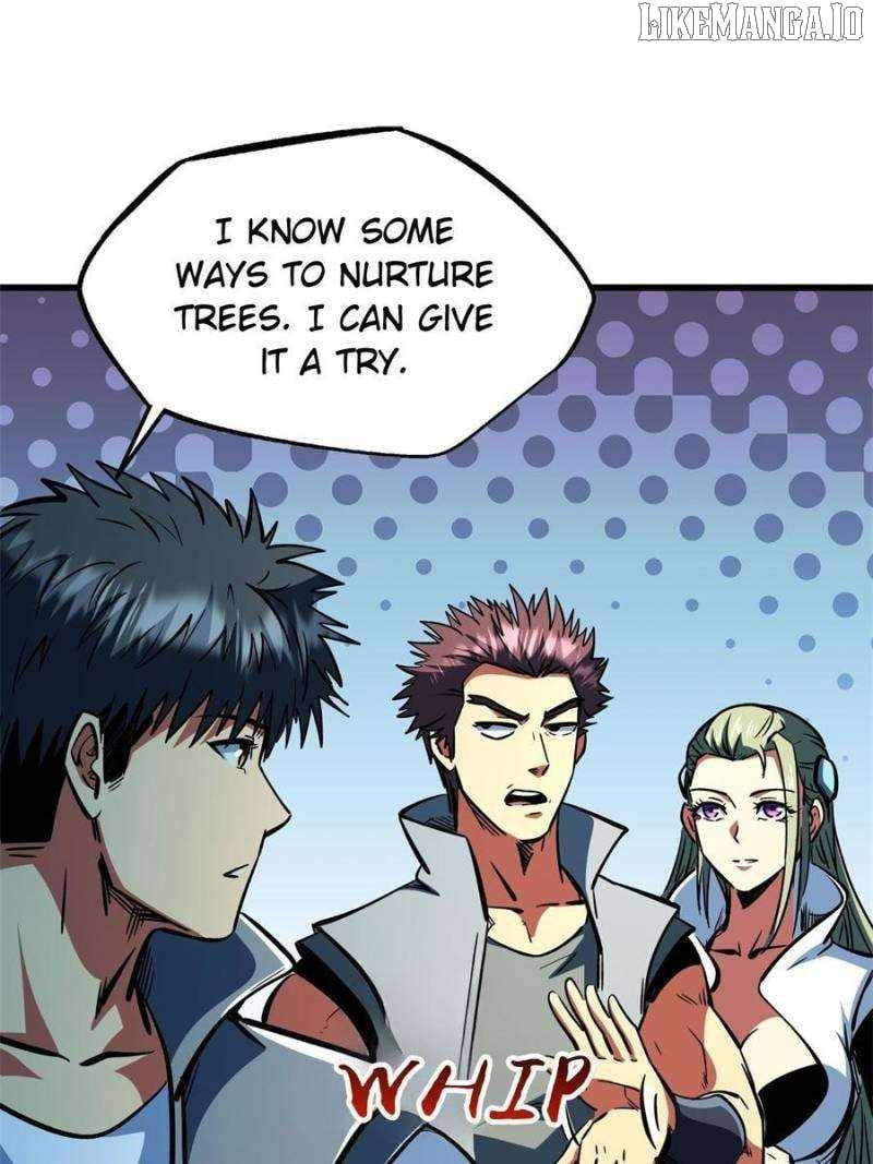 Super Gene Chapter 369 - Page 46